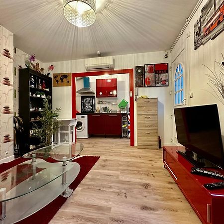 Bel Appart F2 Hyper Centre Ville Bourges Exterior foto