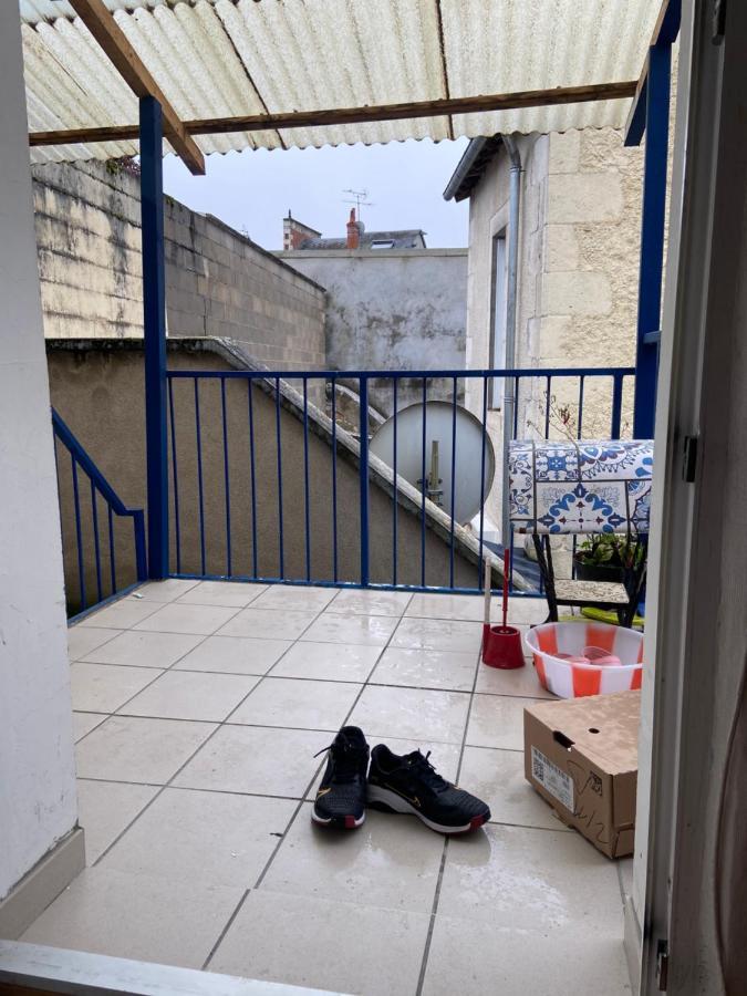 Bel Appart F2 Hyper Centre Ville Bourges Exterior foto