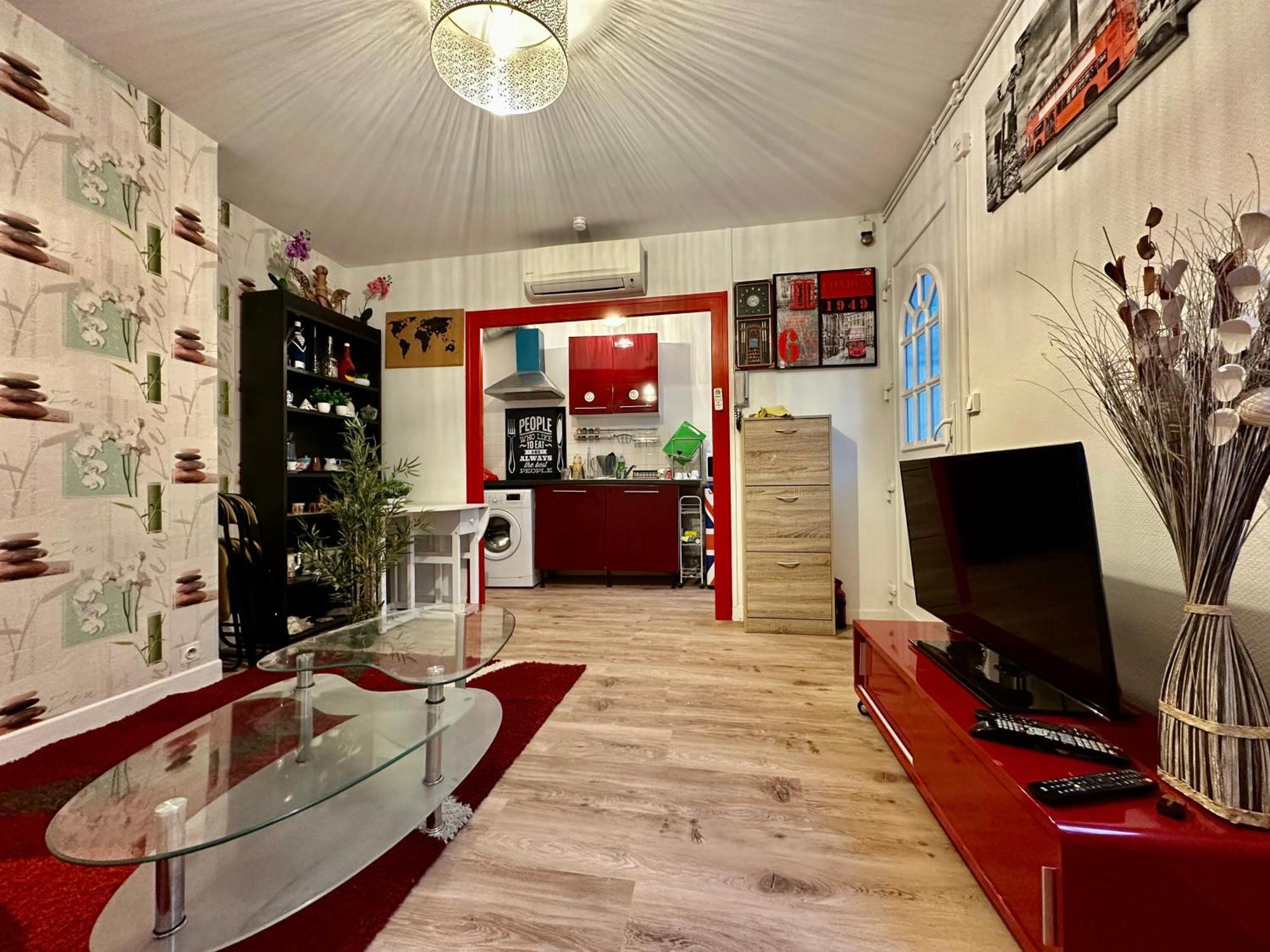 Bel Appart F2 Hyper Centre Ville Bourges Exterior foto